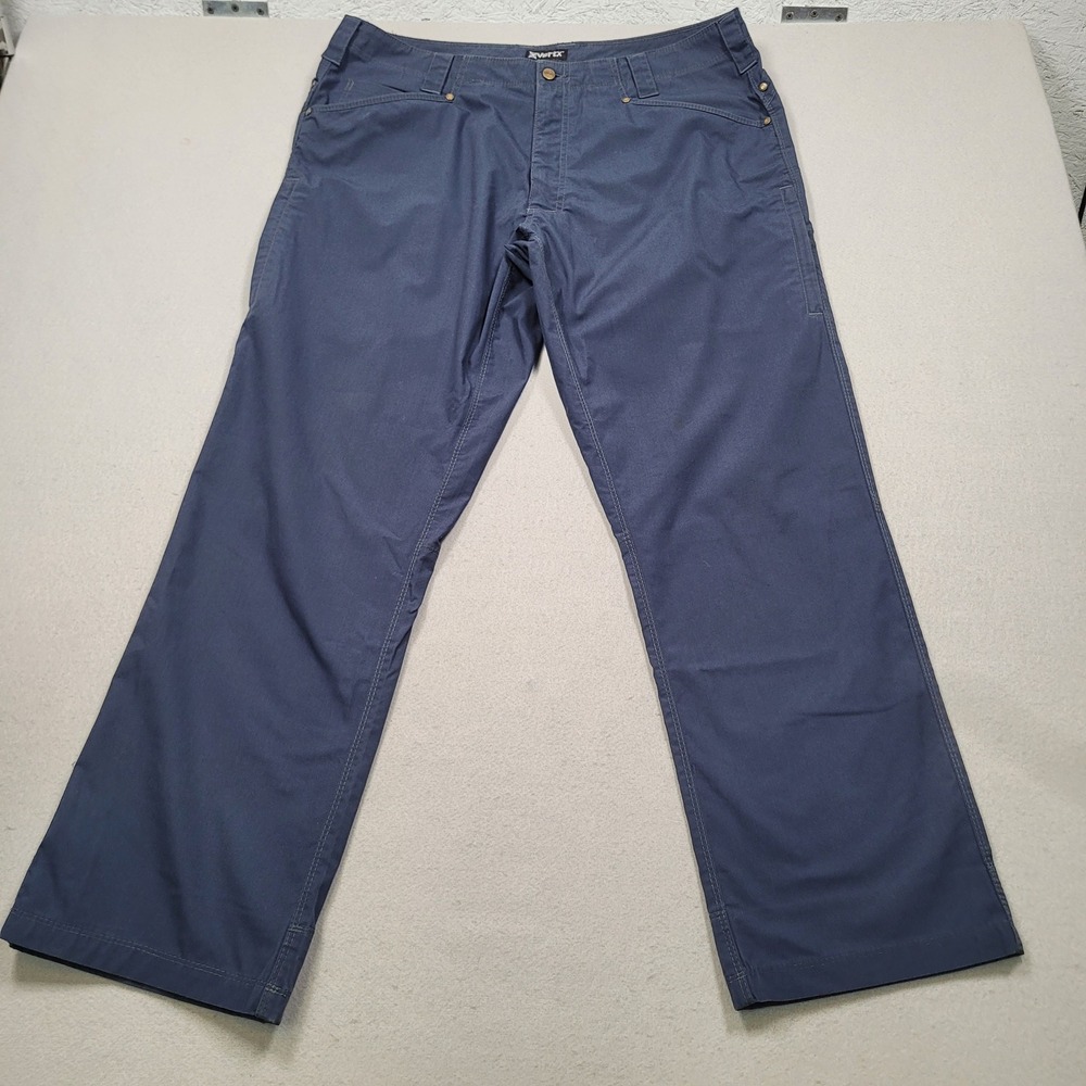 Vertx Men Phantom LT Tactical Pants VTX1210 Navy Blue 38x32